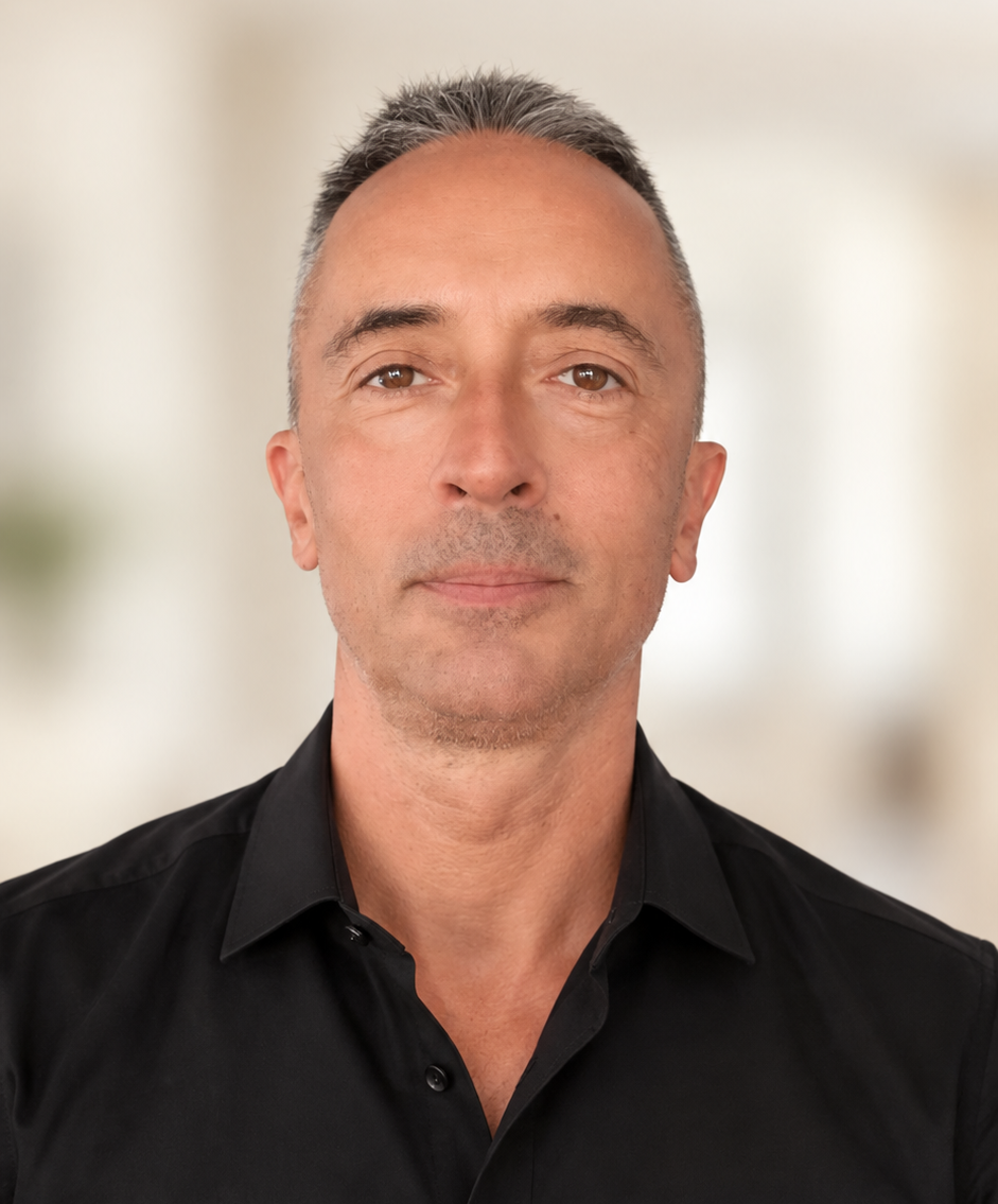 Dominique Delaunay, fondateur d’Eoval